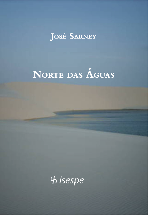 Livro Norte das águas - José Sarney
