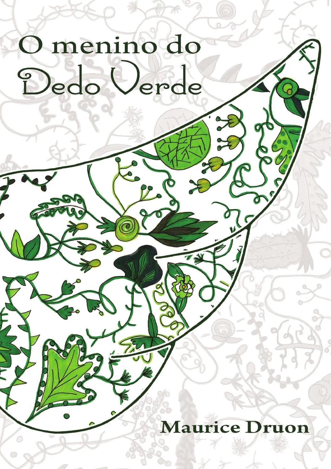 Site José Sarney - O menino do dedo verde